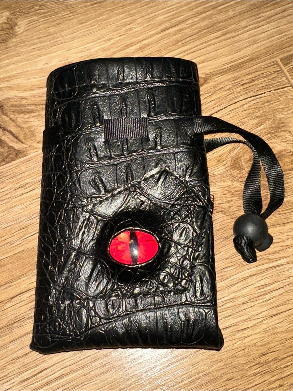 Haxtec Dice Pouch for Dungeons and Dragons